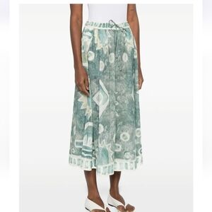 ALEMAIS Samira print trousers US 4